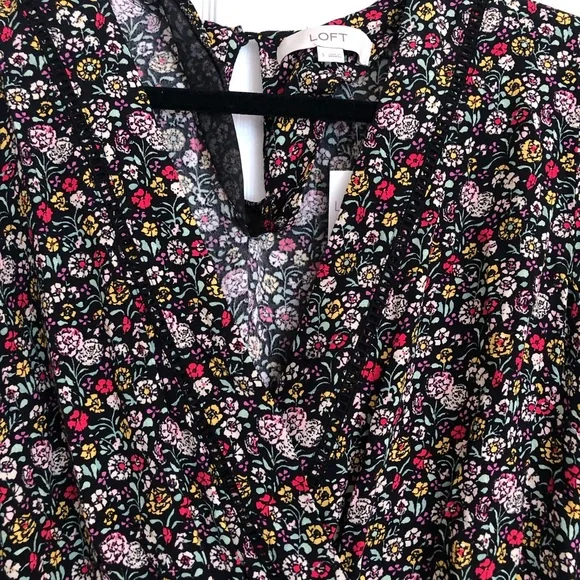 NWT Loft Romper - Picture 5 of 7